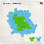 Bild von PhänoMINT Ein-Stein-Insel - Das Legespiel, VE-1