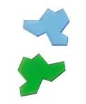 Bild von PhänoMINT Ein-Stein-Insel - Das Legespiel, VE-1