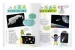 Bild von Rätseln, Stickern, Bestimmen - Sterne & Planeten, VE-1