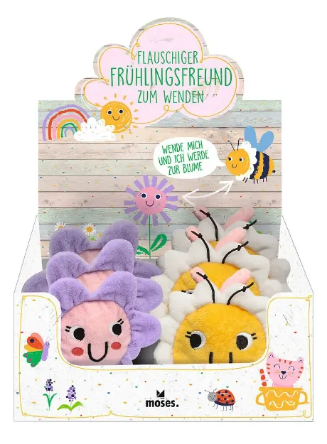 Bild von Flauschiger Frühlingsfreund, VE-6