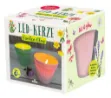 Bild von Blatt & Blüte LED-Kerze Garden Glow, VE-6