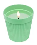 Bild von Blatt & Blüte LED-Kerze Garden Glow, VE-6