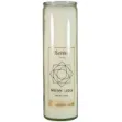 Bild von Windlicht Weisser Lotus