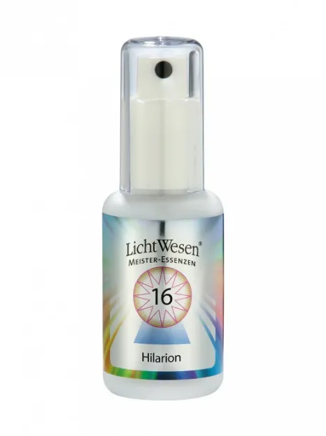 Bild von LichtWesen Meisteressenz Nr.16 Hilarion, Tinkturspray