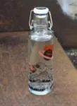 Bild von Trinkflasche the sky is not the limit 0.6l von soulbottles