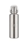 Bild von Trinkflasche Steel grau, 0.6 l von soulbottles