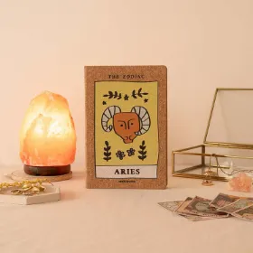 Zeige Details für Miss Wood A5 Astro Notebook - Aries Bild von Miss Wood A5 Astro Notebook - Aries