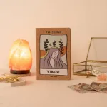 Bild von Miss Wood A5 Astro Notebook - Virgo