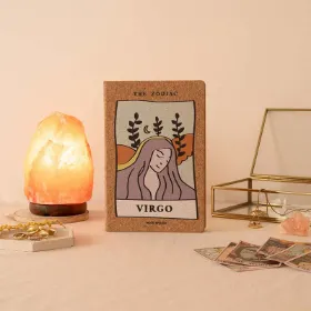 Zeige Details für Miss Wood A5 Astro Notebook - Virgo Bild von Miss Wood A5 Astro Notebook - Virgo
