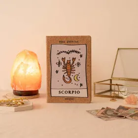 Zeige Details für Miss Wood A5 Astro Notebook - Scorpio Bild von Miss Wood A5 Astro Notebook - Scorpio