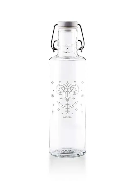 Bild von Trinkflasche Sternzeichen Widder 0.6l von soulbottles