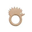 Bild von naturkautschuk beissring die igel, VE-4