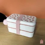 Bild von lunchbox bento die igel, VE-2