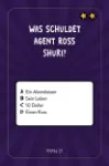Bild von Schröer S: Kartenspiel: Das inoffizielleQuiz für Marvel-Fans