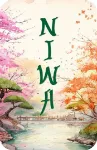 Bild von Knizia R: Kartenspiel: Niwa –Japanischer Garten: Das Taktik-Spiel mi