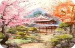 Bild von Knizia R: Kartenspiel: Niwa –Japanischer Garten: Das Taktik-Spiel mi