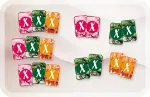 Bild von Knizia R: Kartenspiel: Niwa –Japanischer Garten: Das Taktik-Spiel mi