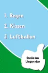 Bild von Kartenspiel: Pantomime – Switch it up! –Family Edition