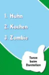Bild von Kartenspiel: Pantomime – Switch it up! –Family Edition