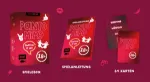 Bild von Kartenspiel: Pantomime – Switch it up! –Ü18