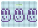 Bild von 55 x stricken – Gute-Laune-Motive: DeineStrickmustersammlung als Kartenset