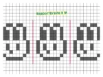 Bild von 55 x stricken – Gute-Laune-Motive: DeineStrickmustersammlung als Kartenset