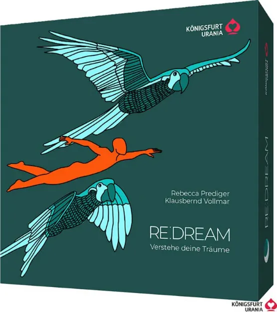 Bild von Prediger, Rebecca: RE:DREAM