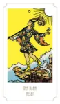 Bild von Staack, Beate: Tarot Young - Feel the vibes