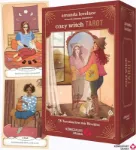 Bild von Lovelace, Amanda: Cozy Witch Tarot - DAS Tarot für alle jungen Hexen!