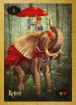 Bild von Kalliope: Lenormand of Enchantment - Zauberhafte Orakelkarten im Fantasy-Style