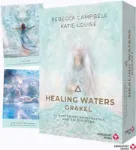 Bild von Campbell, Rebecca: Healing Waters Orakel - 44 Karten mit Botschaften und Anleitu