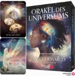 Bild von Demarco, Stacey: Orakel des Universums - Kosmische Botschaften für Dich