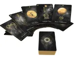Bild von Feddersen, Bianca: Astro-Cards - Luxury Edition