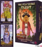 Bild von Pulp Girls: The Pulp Girls Tarot - Connecte dich mit deiner Intuition