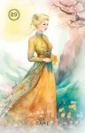 Bild von Captijn, Irene: Sweet Blossom Lenormand (Lenormandkarten auf Deutsch)