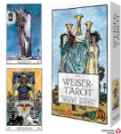 Bild von Smith, Pamela Colman: Das Weiser-Tarot - 78 Karten und Booklet