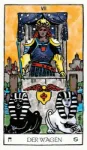 Bild von Smith, Pamela Colman: Das Weiser-Tarot - 78 Karten und Booklet