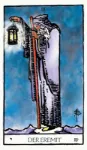 Bild von Smith, Pamela Colman: Das Weiser-Tarot - 78 Karten und Booklet