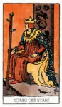 Bild von Smith, Pamela Colman: Das Weiser-Tarot - 78 Karten und Booklet