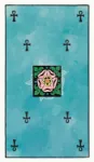 Bild von Smith, Pamela Colman: Das Weiser-Tarot - 78 Karten und Booklet