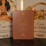 Bild von Manzoor, Azra: Love Lenormand - 40 Orakelkarten für deine Selbstliebe, Beziehung