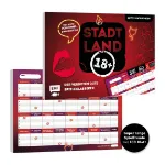 Bild von Stadt, Land, Ü18 – Der verboten guteSpieleklassiker für Partys, Geburtstage