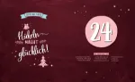 Bild von Förthmann L: Mein Adventskalender-BuchHäkelzauber