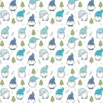 Bild von 333 Origami – Wichtel-Weihnachten