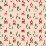 Bild von 333 Origami – Wichtel-Weihnachten