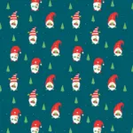 Bild von 333 Origami – Wichtel-Weihnachten