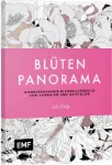 Bild von Duly L: Blüten-Panorama |Atemberaubendes Blumen-Leporello zum Au