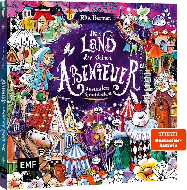 Bild von Berman R: Das Land der kleinen Abenteuer