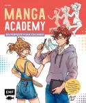 Bild von Wu J: Manga-Academy – Die perfekte Figurzeichnen