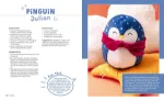 Bild von Scherer S: So squishy nähen: NiedlichePlüschtiere in gross und klein für Squis